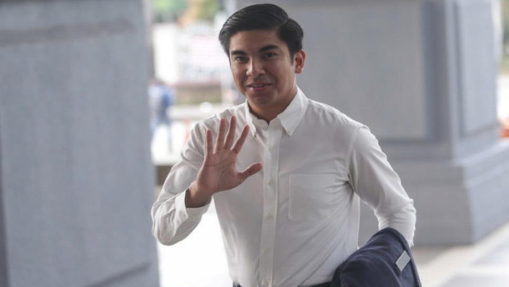 Syed Saddiq Lantik Peguam Baharu Mewakilinya Di Mahkamah Rayuan