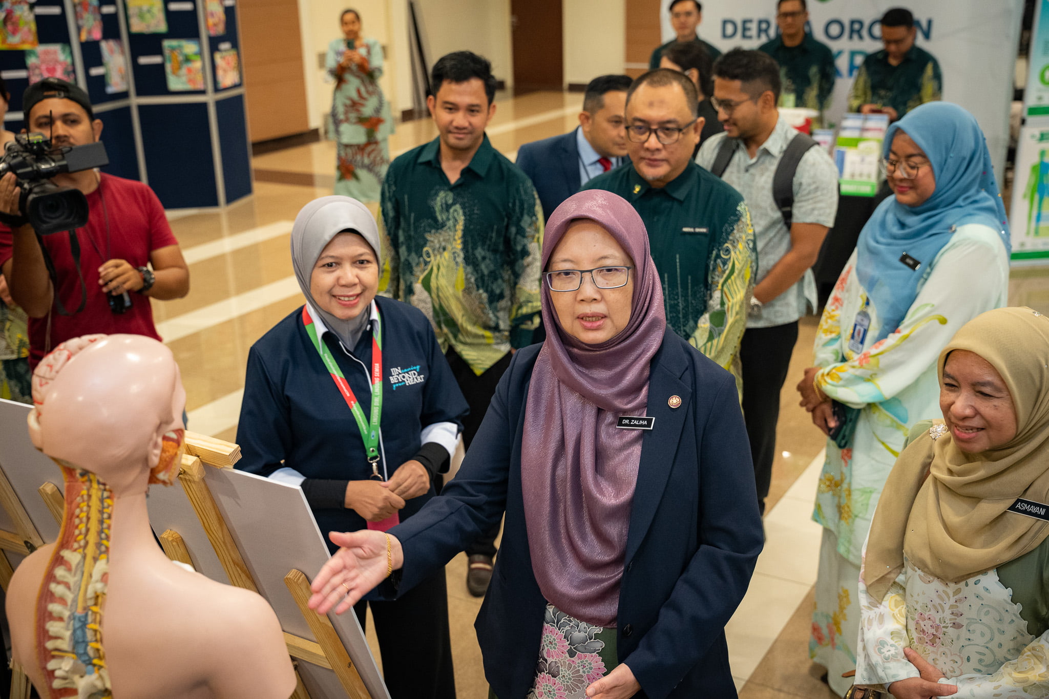 Pendermaan Organ, Tisu Dan Transplantasi Di Malaysia Masih Rendah ...