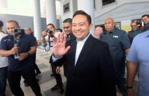 Wan Saiful didakwa terbabitkan pengubahan wang haram hampir RM6 juta