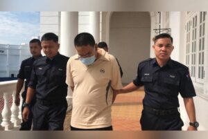 Ustaz berdepan dua tuduhan kes amang seksual di Ipoh