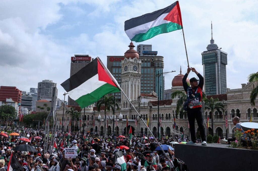 Halangan, sekatan bertakbir tiada kaitan dengan pendirian kerajaan