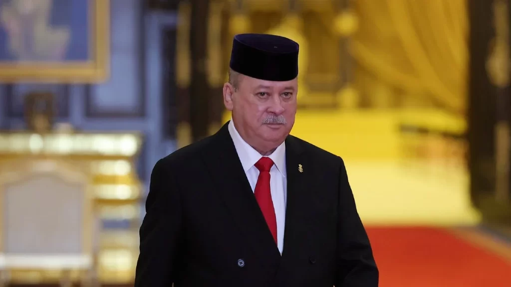 Sultan Johor dipilih Yang di-Pertuan Agong ke-17