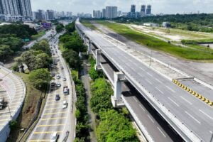 Lebuh Raya SPE dibuka 1 November ini