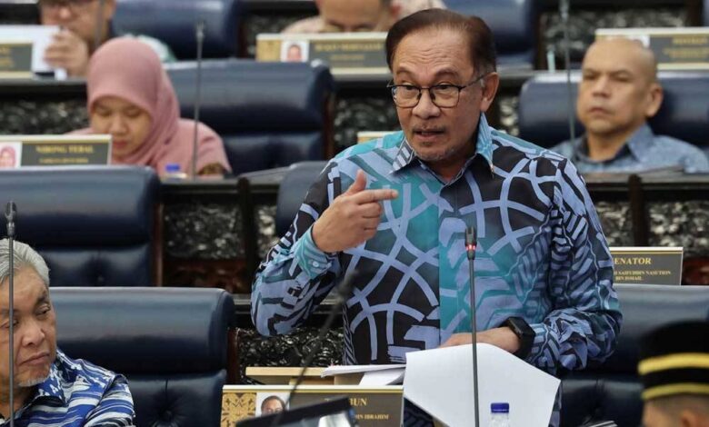 Ketidakseimbangan Punca Peruntukan Sabah, Sarawak Tinggi Berbanding ...