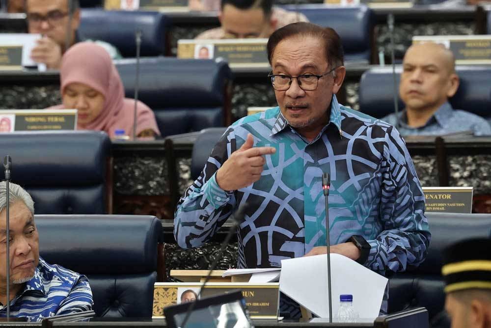 Ketidakseimbangan punca peruntukan Sabah, Sarawak tinggi berbanding Semenanjung – Anwar