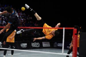 Malaysia jadi tuan rumah Piala Dunia Sepak Takraw 2024