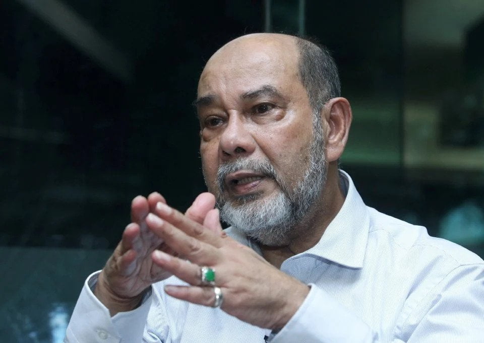 Kerajaan perlu pandang serius notis demarche AS – Syed Hamid