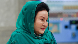 AGC Tidak Teruskan Rayuan Kes Pengubahan Wang Haram Rosmah