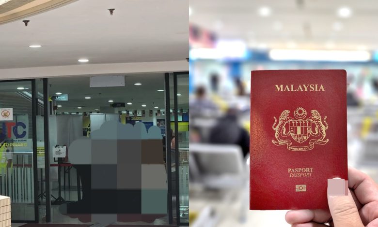 Pegawai Imigresen Tidak Boleh Tolak Permohonan Pasport Jika Pelanggan ...