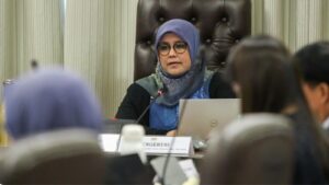 Mas Ermieyati sudah hilang kuasa – Tun Faisal