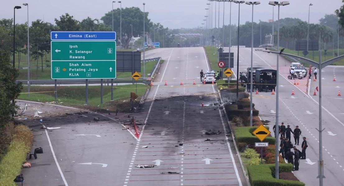 Laporan insiden Elmina boleh diakses orang awam - Malaysia Bangkit