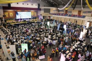 DOSM: Tenaga buruh bumiputera meningkat 1.4 peratus tahun ini