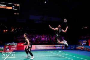 Piala Thomas: Jonassen akui kegagalan, prestasi perseorangan negara ‘tidak capai tahap’
