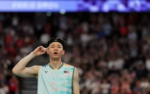 “Kuat mental, kita boleh” – Zii Jia bakar semangat pasukan