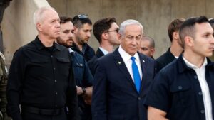 Dua bom kilat dilepaskan di rumah Netanyahu