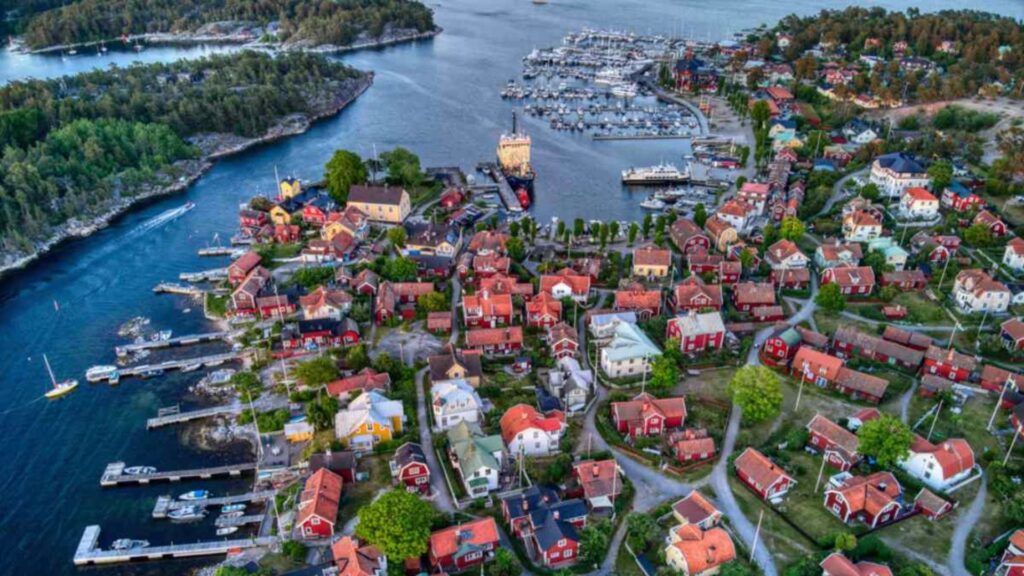 Sweden miliki 267,570 pulau, terbanyak di dunia