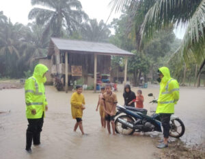 Bah di Terengganu makin pulih