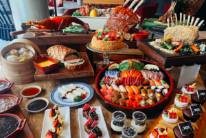 DOSM: Industri produk makanan proses meningkat