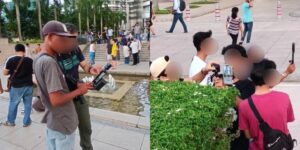 Lebih CCTV di KLCC, Kerajaan tekad perangi ‘ulat foto’ tidak berlesen