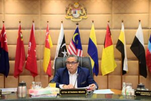 Perkhidmatan Awam Malaysia Fokus Kedudukan 15 Global – KSN