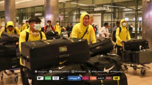 Harimau Malaya uji India malam esok