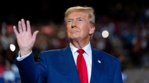 Trump tak mahu buru-buru runding bersama Iran