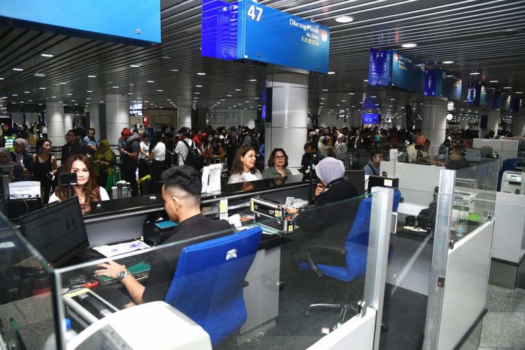 AKPS tidak kompromi isu ‘Phantom Travel’ di KLIA