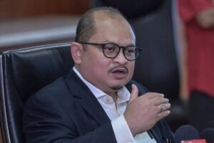 Shamsul Iskandar letak jawatan Setiausaha Politik Kanan PM