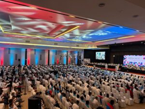 Anwar: PKR Kini Di Tahap Terbaik, Perlu Terus Diperkukuh