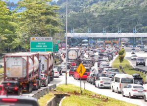 Penangguhan Kenaikan Tol: Pengguna MEX Jimat Sehingga RM1,632 Setahun