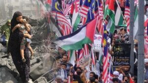 Malaysia tegas tolak pindahan paksa rakyat Palestin