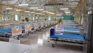 KKM sahkan 1 kluster tibi di Kota Tinggi, 33 kes positif dikesan