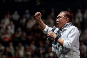 Palestin: Pendirian Malaysia kekal selaras negara Islam lain – Anwar