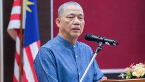 PN Hantar Surat Minta Peruntukan – Fadillah