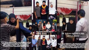 Atika sebak MP Segamat bayar yuran tertunggak