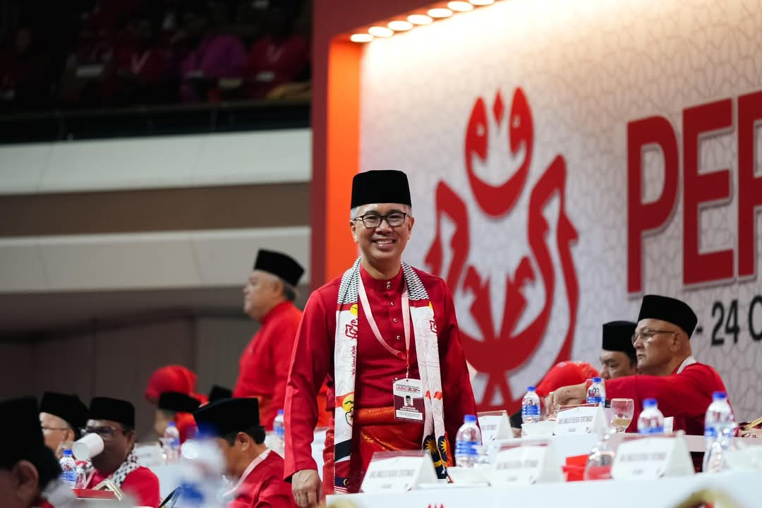 Masa depan Tengku Zafrul dan hala tuju UMNO - Malaysia Bangkit