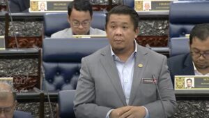 Malaysia pendirian tidak sertai Board of Peace