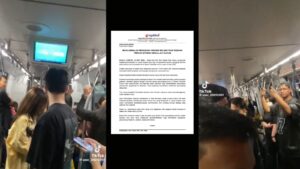 Masalah teknikal punca insiden tren di Stesen Abdullah Hukum – Rapid Rail
