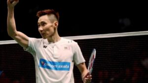 Lee Chong Wei dilantik sebagai duta sukan Johor