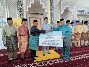 MAIS peruntuk RM652,470 bantu anak yatim Selangor