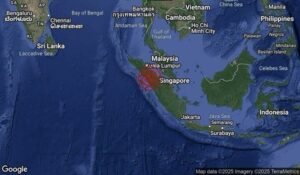 Gempa bumi landa Sumatera, gegaran turut dirasai di Malaysia