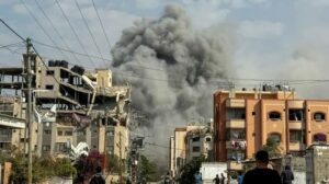 Israel makin gila! Bunuh lima lagi kanak-kanak, hancurkan Hospital Kanser Gaza