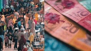 DOSM: Ekonomi Malaysia masih kuat, disokong  rakyat berbelanja