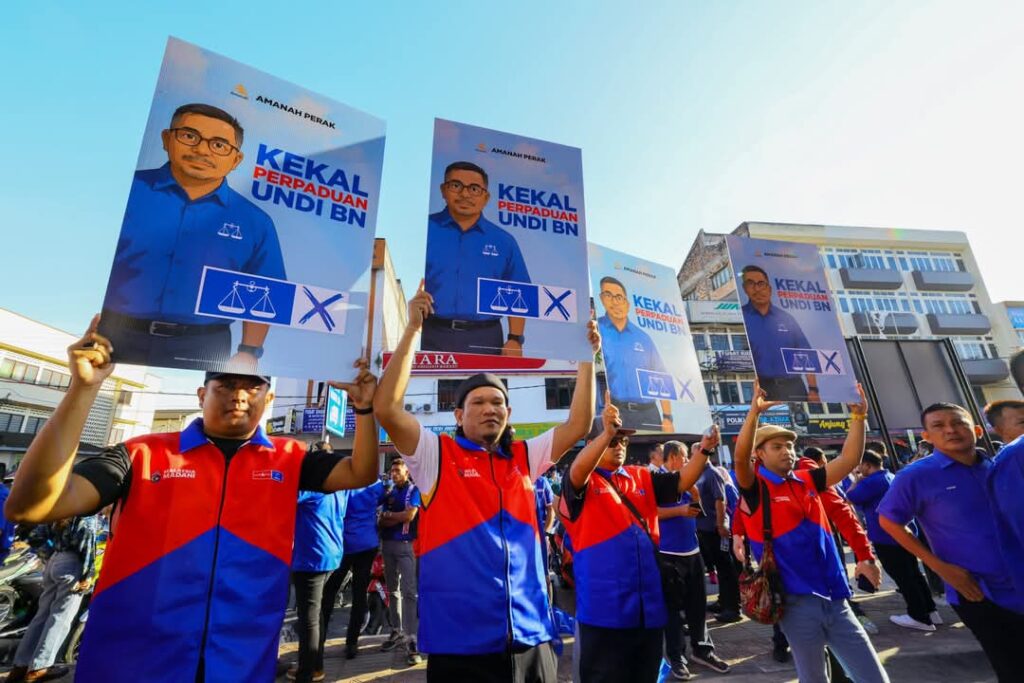 Ulasan | PRK Ayer Kuning: Gabungan PH-BN Ancam 32 Kerusi Parlimen PN Pada PRU16
