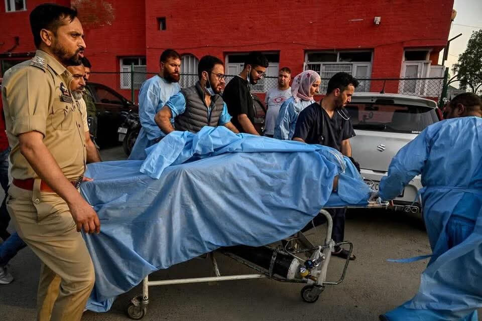 PM kutuk serangan kejam di Pahalgam, Kashmir