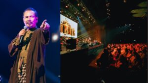 M Nasir mahu jadikan konsert khas Hari Raya sebagai budaya