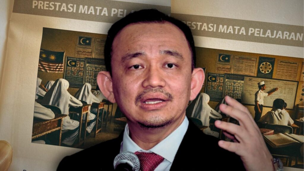 Maszlee saran pihak atasan KPM ‘undur diri’ atas kesilapan Jalur Gemilang