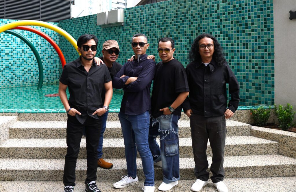 Konsert ‘Slam X Exists: Our Journey’ Gegar Mega Star: Dua Generasi Bakal Bersatu