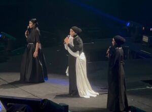 Feminin ubati rindu peminat di konsert genKRU