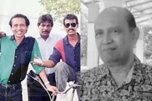 Legenda Santan Berlada, Khairul Azhar Meninggal Dunia